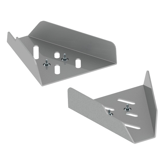 Al. Front A-arm guards (pair):CFMoto CFORCE 500/550/600/800