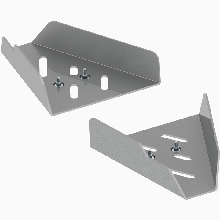 Al. Front A-arm guards (pair):CFMoto CFORCE 500/550/600/800