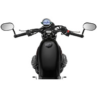 Mootorratas Moto Guzzi V7 Special Edition Shining Black
