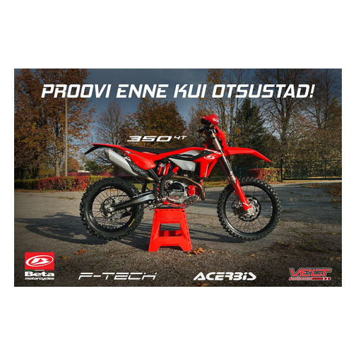 PROOVISÕIDU RR Enduro 4T 350 2023