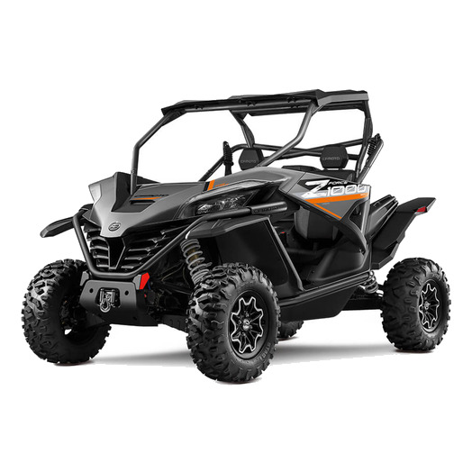 CFMOTO ZFORCE 1000 SPORT – BAGI, hall