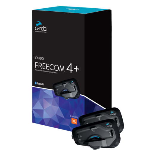 Sidevahend Cardo Scala Rider Freecom 4+Duo