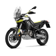 Demo mootorratas Aprilia Tuareg 660 E5 Acid Gold