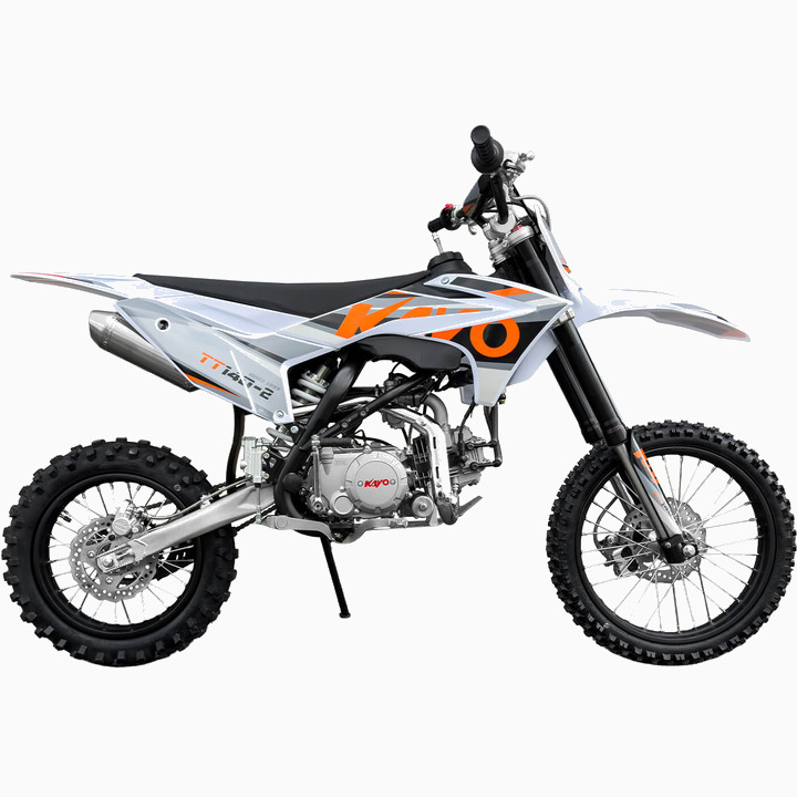 Mootorratas lastele Kayo TT140-2