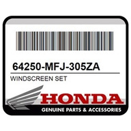 Tuuleklaas Honda CBR600RR´07-11 64250-MFJ-D00ZA