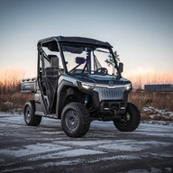 CFMOTO UFORCE U6 EV, hall