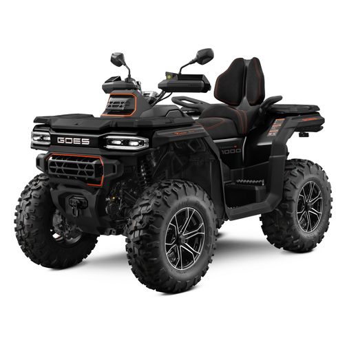 GOES TERROX 1000 Standard, Nebula Black T3b 