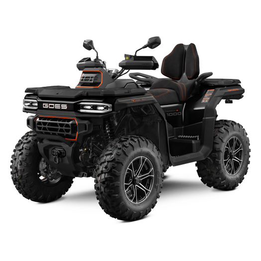 GOES TERROX 1000 Standard, Nebula Black T3b 