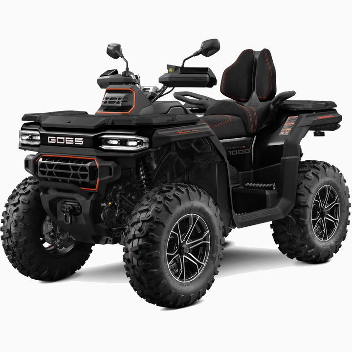 GOES TERROX 1000 Standard, Nebula Black T3b 