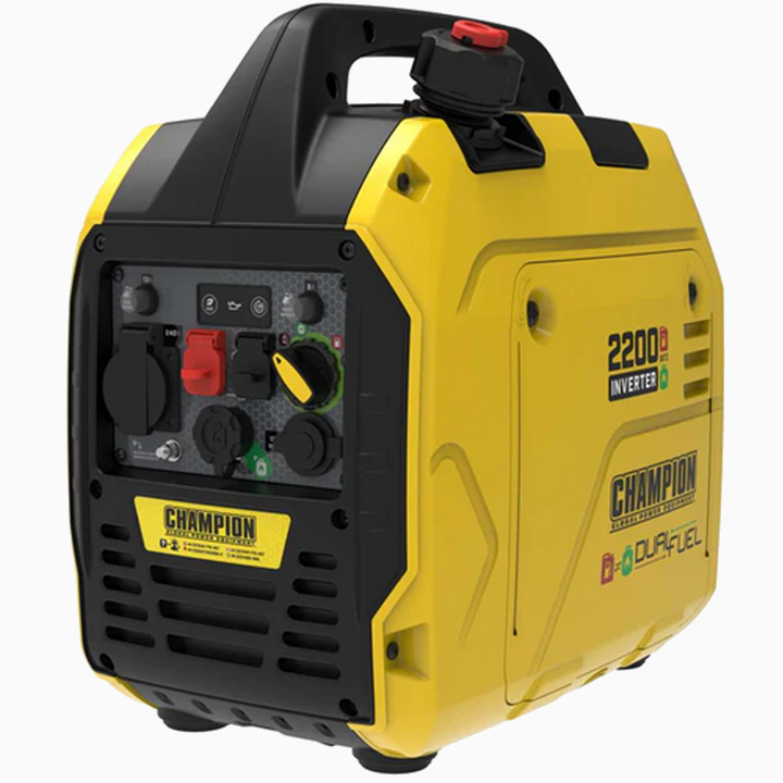 Inverter generaator Champion 92001i-DF-EU-SC 2,2kW