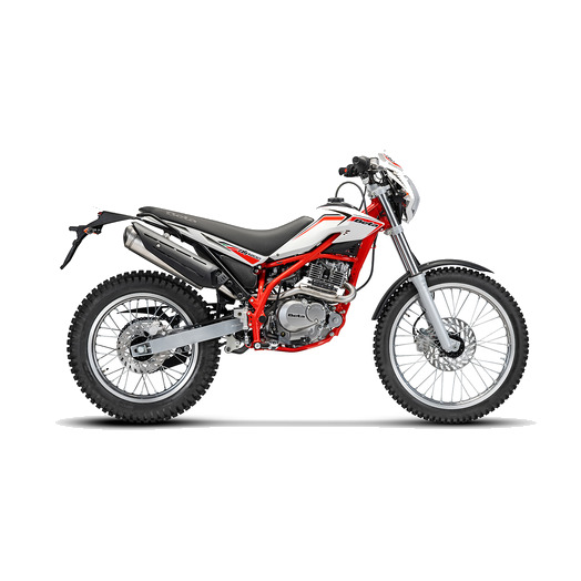 Mootorratas Beta ALP 200
