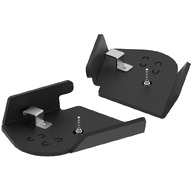 Pl. Rear A-arm guards (pair): CFORCE 450/520 (2022+)