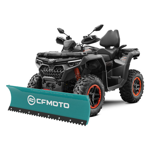 CFMOTO CFORCE 1000 TOURING PREMIUM EPS, must T3b + lumesahk