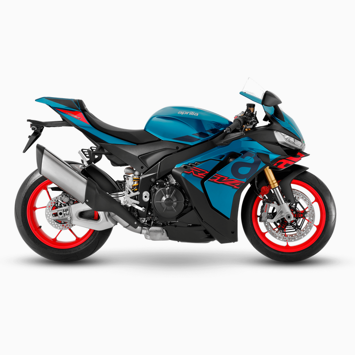 Mootorratas Aprilia RSV4 1100 Euro5+ Stingray Blue