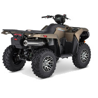 Suzuki Kingquad 750AXi EPS 2023 maastikusõiduk, roheline