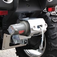 Rear winch mounting kit: GOES 525 / 625
