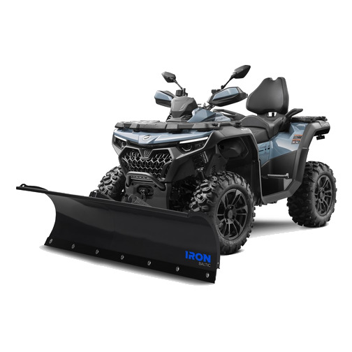 CFMOTO CFORCE 850 TOURING EPS, hall T3b + TASUTA IB lumesahk