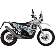 Mootorratas KOVE 450 RALLY