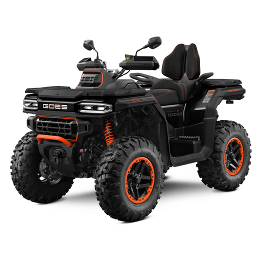 GOES TERROX 1000 Premium, Nebula Black T3b 