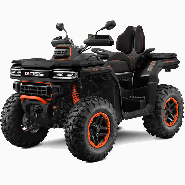 GOES TERROX 1000 Premium, Nebula Black T3b 