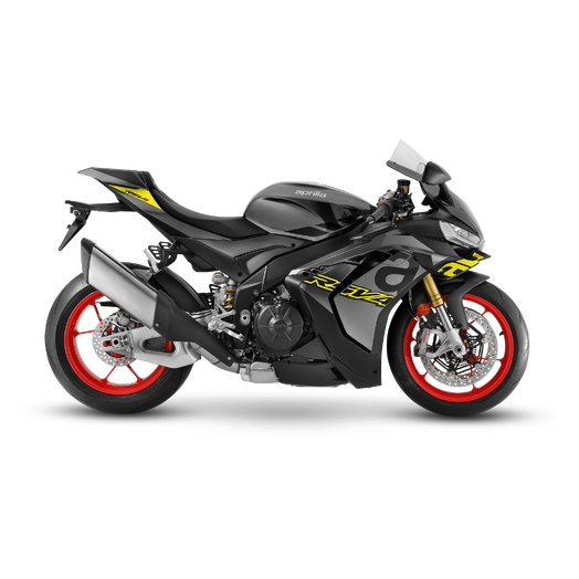 Mootorratas Aprilia RSV4 1100 Euro5+ Poison Yellow
