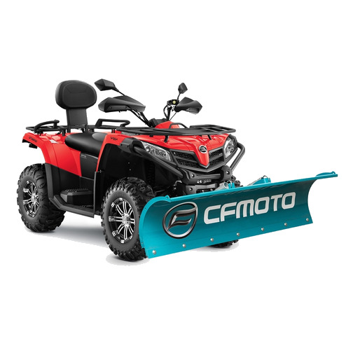 CFMOTO CFORCE 520L EPS, punane T3b