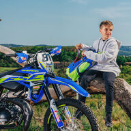 Sherco SE50 Factory-RS