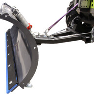 Lumesaha kummitera 1500 mm / 59 in