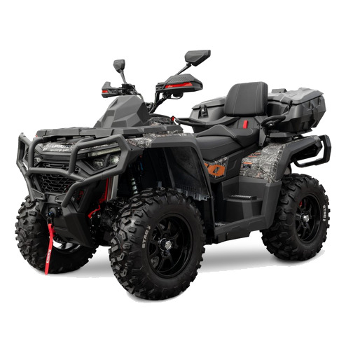 UPMOTO TCROSSER X 1000L EPS Overland V-Twin T3b, camo
