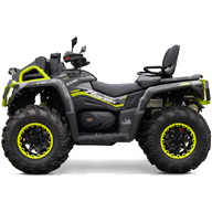 ODES FACELIFT MUD PRO 1000L EPS V-Twin T3b 30