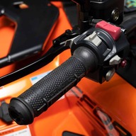CFMOTO CFORCE 450L EPS, oranž T3b