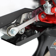 Põhjakaitse Beta 250RR / 300RR RACE with linkage guard ( 2024 - 2025)