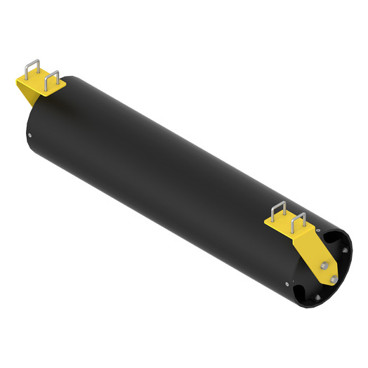 Land Roller: (Receiver Mount System)