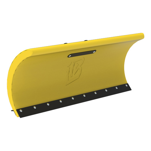 Plastic plow blade: 1520mm / 60in