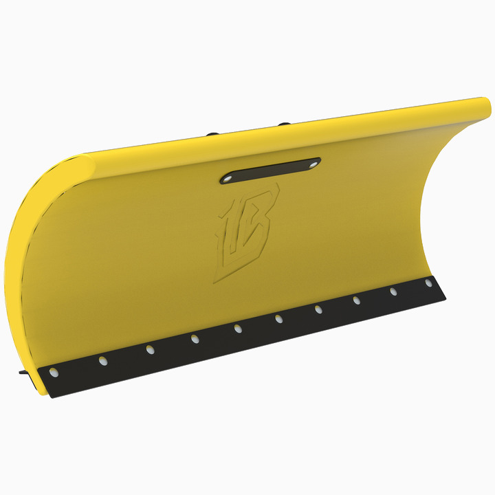 Plastic plow blade: 1520mm / 60in