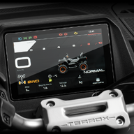 GOES TERROX 1000 Standard, Granite Ridge T3b + TASUTA IB LUMESAHK