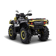 ODES MUD PRO 1000S EPS V-Twin T3b 30