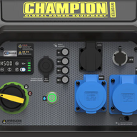 Inverter generaator Champion 97001i-P-EU-SC 7,5 kW
