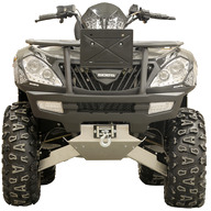 Alumiiniumist põhjakaitsme täiskomplekt: GOES Cobalt / Iron MAX