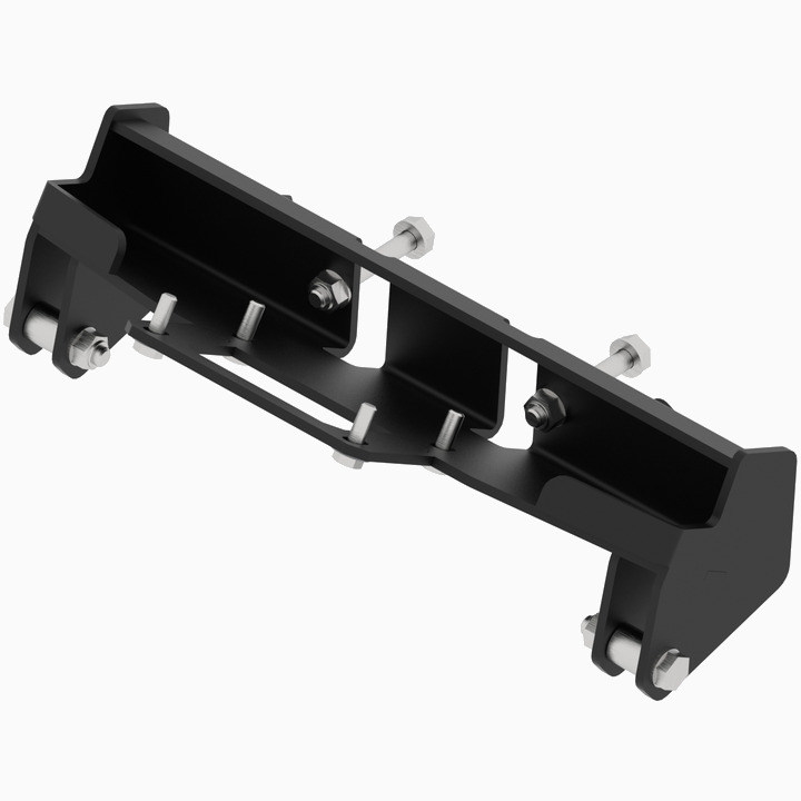 Front-mount adapter: QJMOTOR SFA 600 & 1000 (2025+): narrow mount