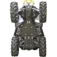 Plastikust põhjakaitsme täiskomplekt: CanAm Renegade X MR: (2019+)