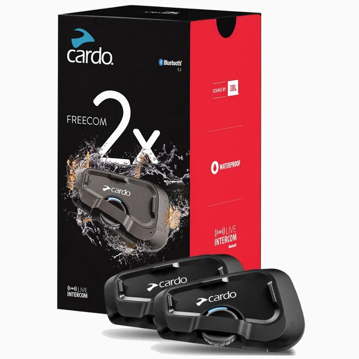 Sidevahend Cardo Scala Rider FREECOM 2x DUO