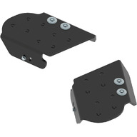 Pl. Rear A-arm guards (pair) CFMoto CFORCE 500/550/600/800