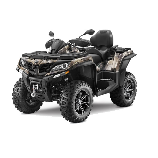 CFMOTO CFORCE 850XC EPS, camo