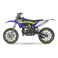 Sherco SM50 Factory-R L1e tänavalegaalne sinine 