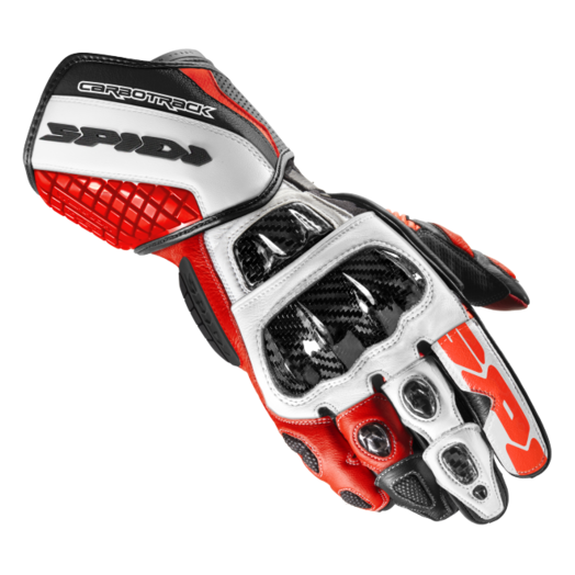 Kindad Spidi Carbo Track EVO, punane