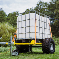 Tank Trailer / Pallet Trailer