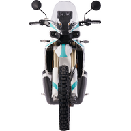 Mootorratas KOVE 450 RALLY LOW