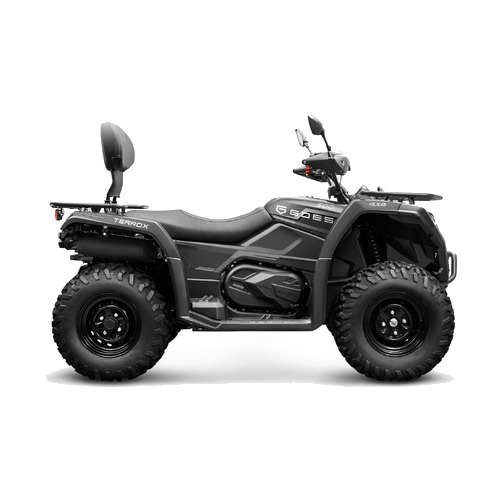 GOES TERROX 500L, hall T3b 