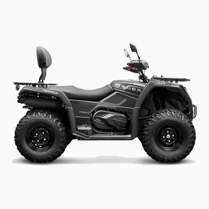 GOES TERROX 500L, hall T3b